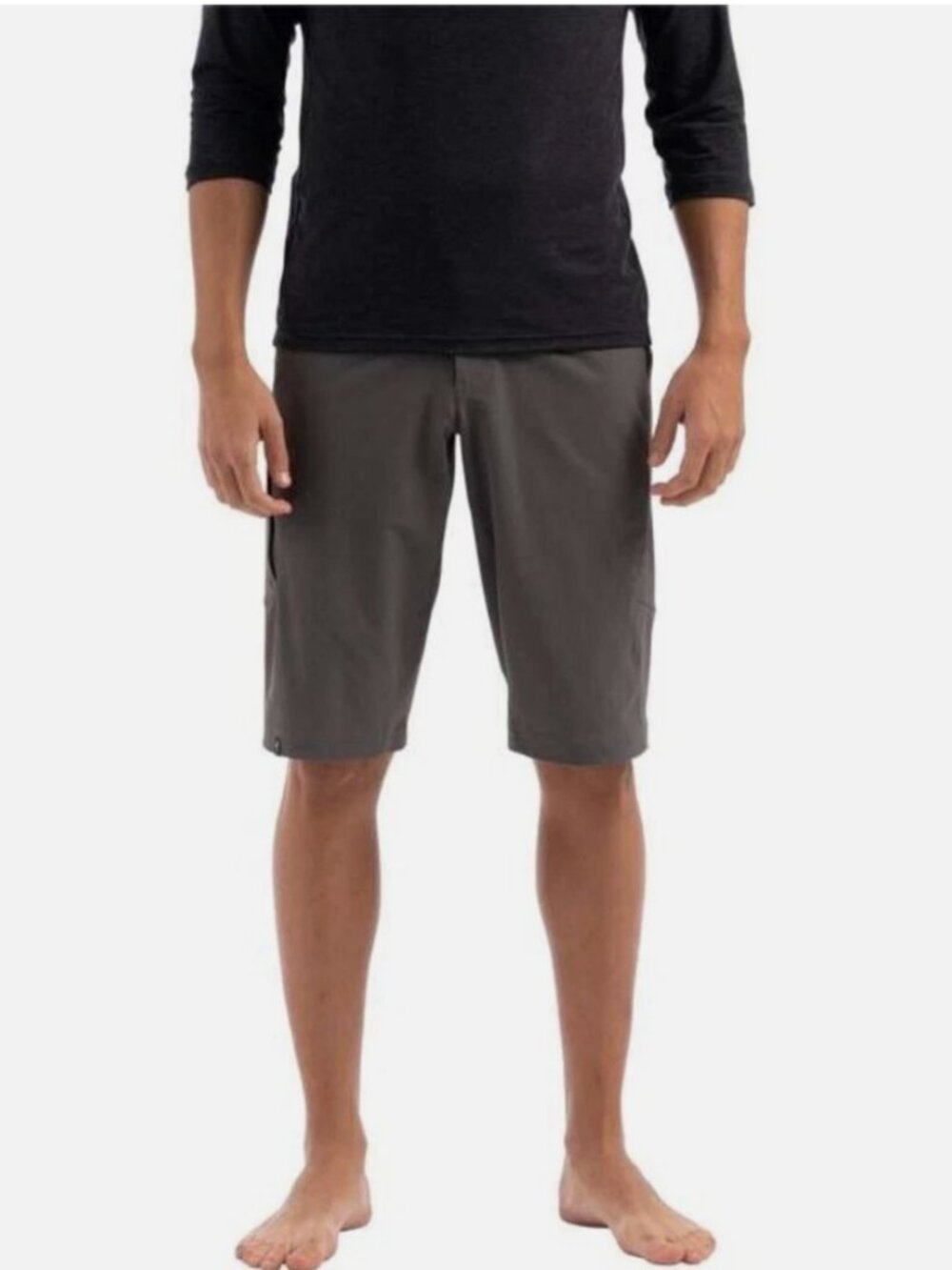 Men's Specialized Enduro 1.0 Shorts in Charcoal, Size 32 New With Tags $105
